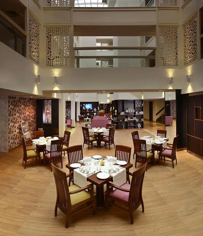 Deventure Sarovar Portico Kapashera, New Delhi Hotel Delhi (National Capital Territory of India)