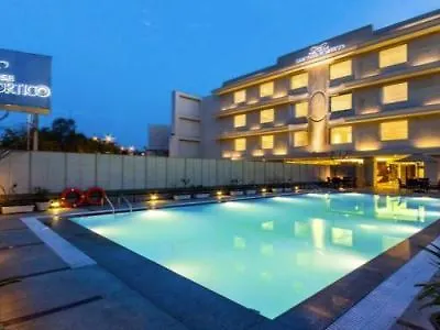 Deventure Sarovar Portico Kapashera, New Delhi Inde