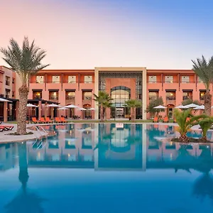 **** Hotel Zephyr Targa Marrakech Maroc