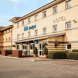 ** Hotel Ibis Budget London Barking Royaume-Uni