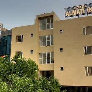 4* Hotel Hotel Almati Inn- Free Airport Transfer