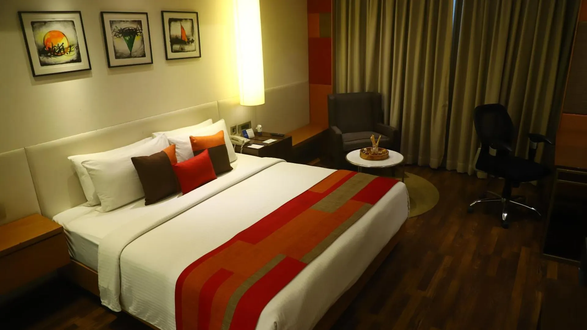 Deventure Sarovar Portico Kapashera, New Delhi Otel Delhi (National Capital Territory of India)