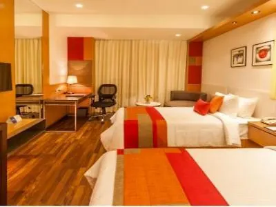 Deventure Sarovar Portico Kapashera, New Delhi Otel Delhi (National Capital Territory of India)