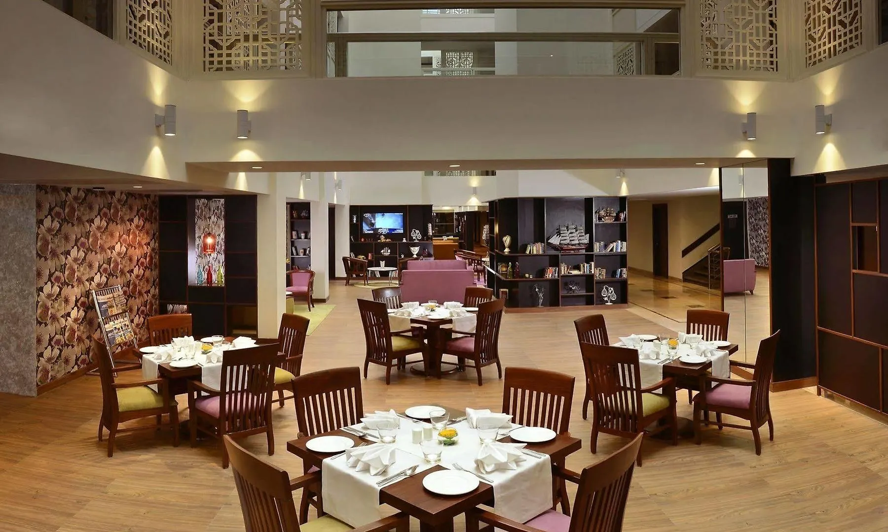 Deventure Sarovar Portico Kapashera, New Delhi Delhi (National Capital Territory of India)